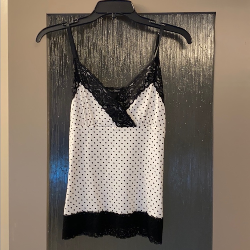 White House Black Market Cami